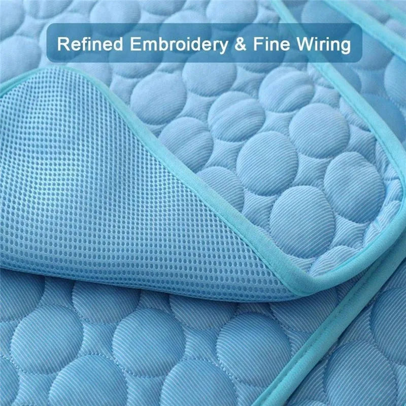 pet cooling mat