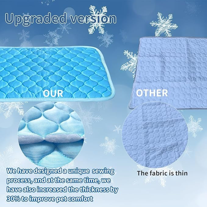 pet cooling mat