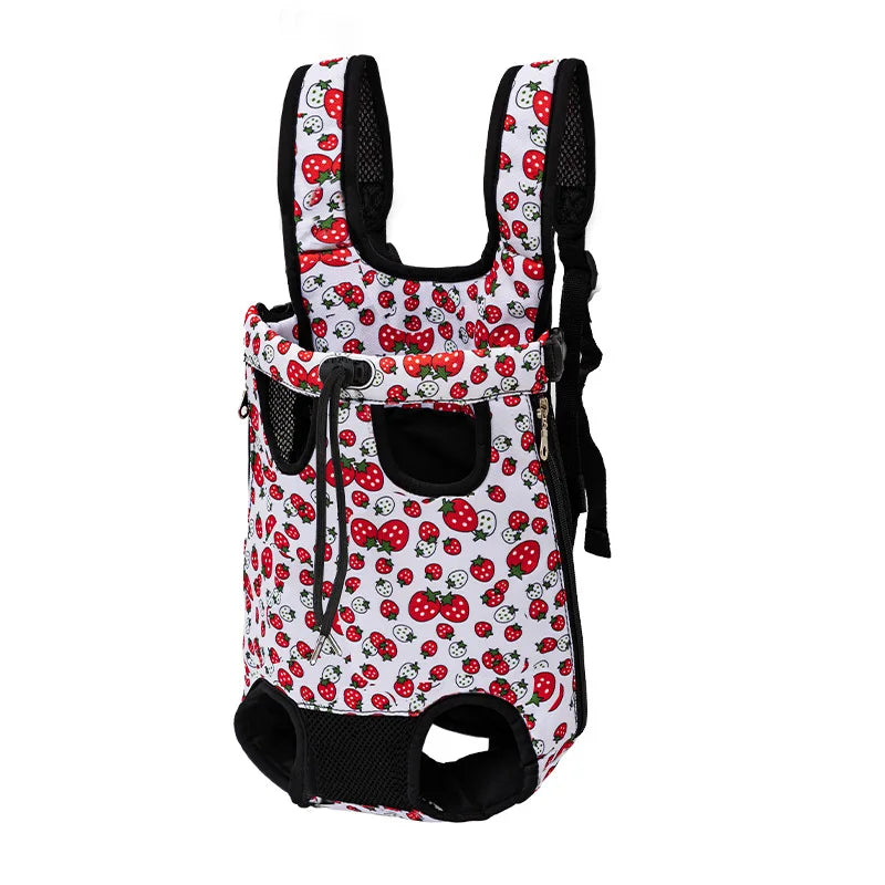 Cat Carrier Bag - PetitFurr