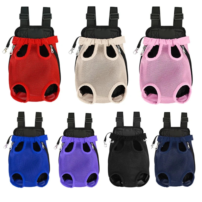 Cat Carrier Bag - PetitFurr