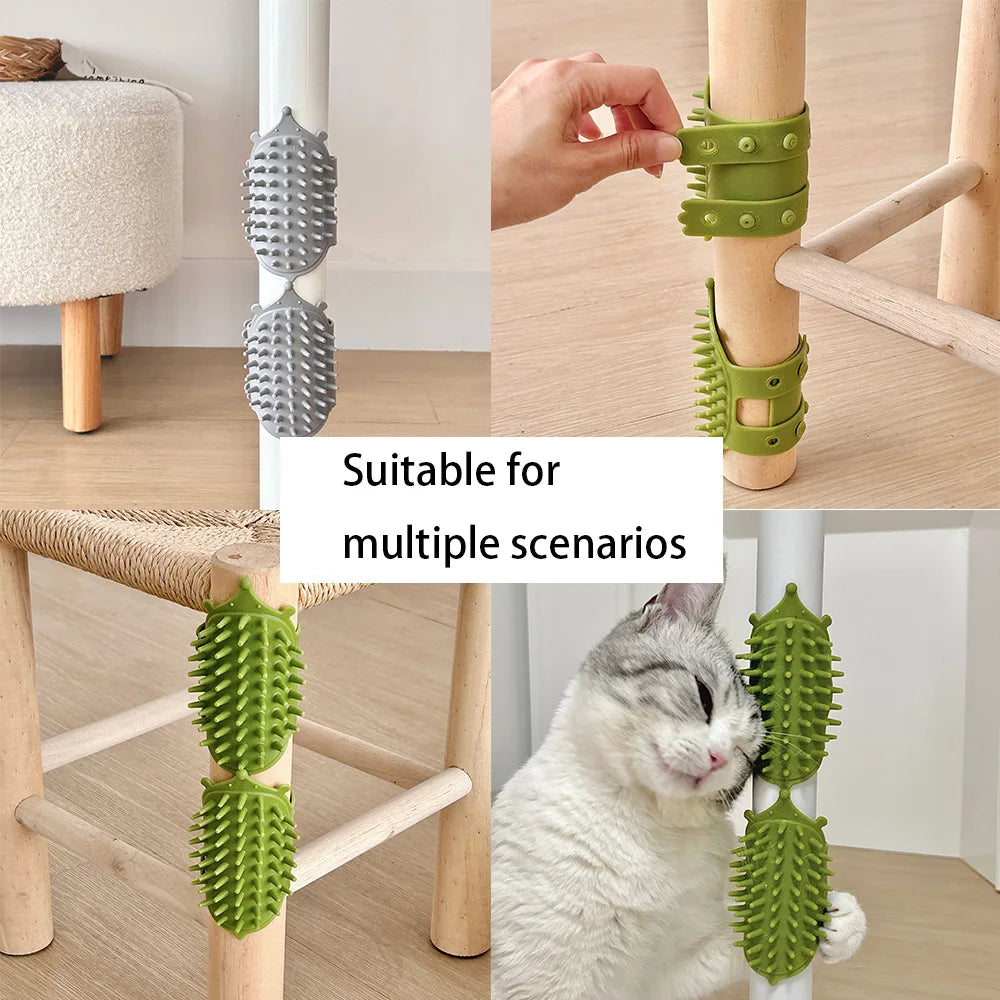 Rubbing Brush