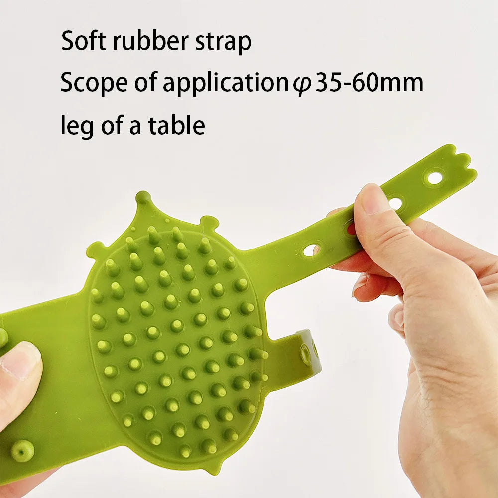 Rubbing Brush