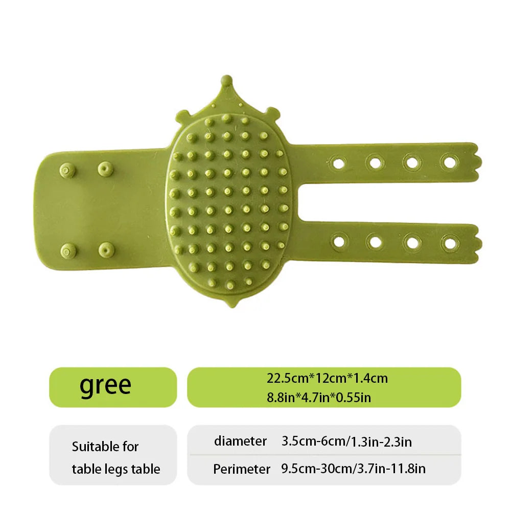 Rubbing Brush
