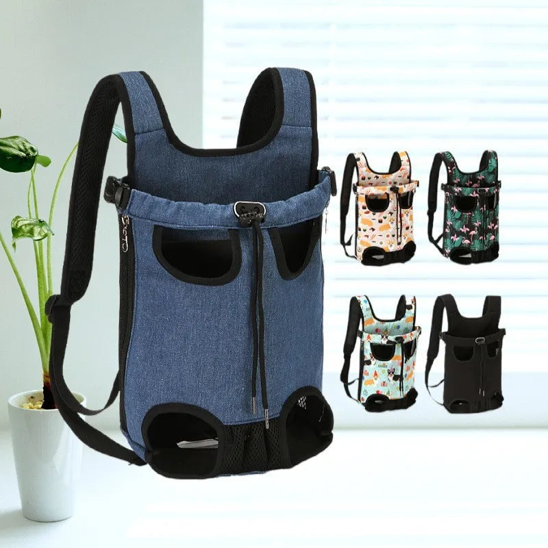 Cat Carrier Bag - PetitFurr