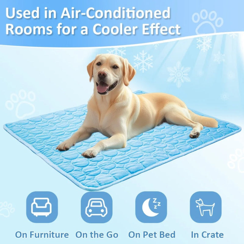 pet cooling mat