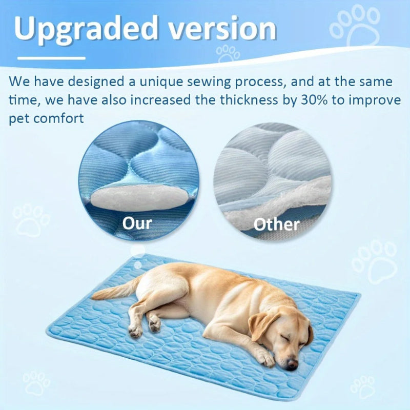 pet cooling mat
