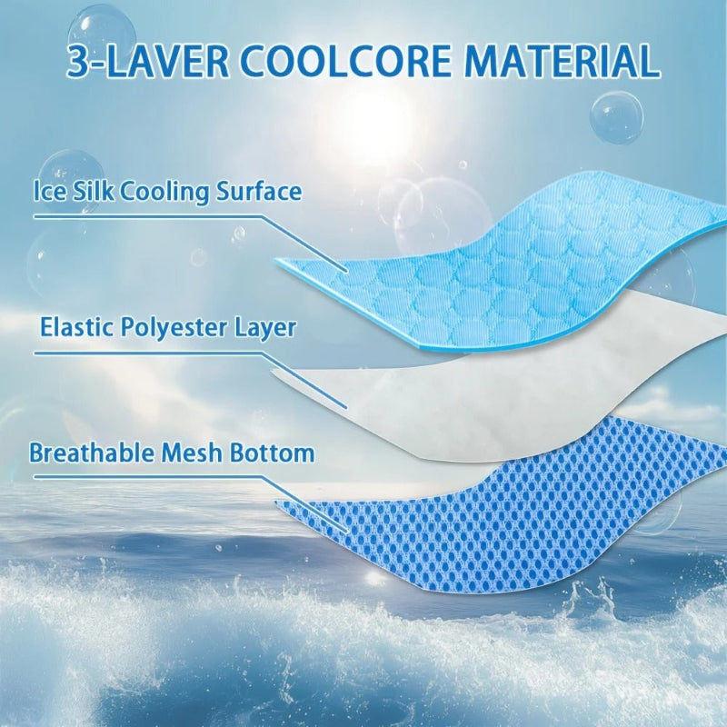 pet cooling mat
