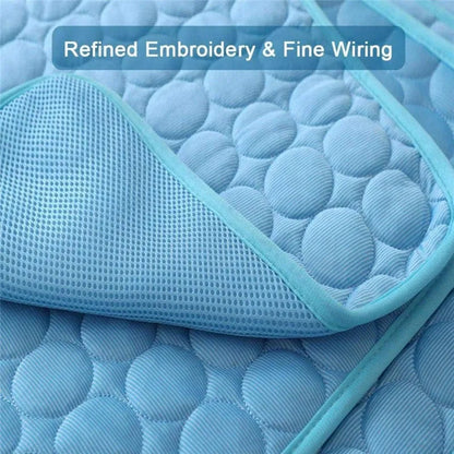 pet cooling mat