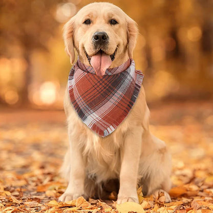Dog Bandanas for Medium /Large Dogs
