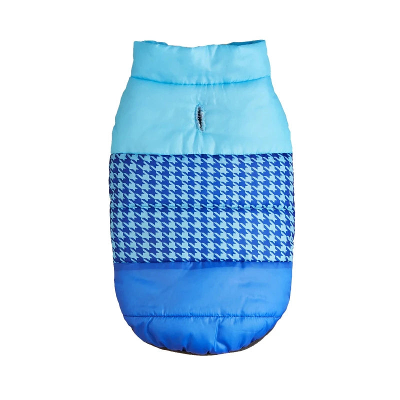 pet winter jacket