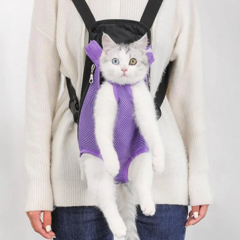 Cat Carrier Bag - PetitFurr