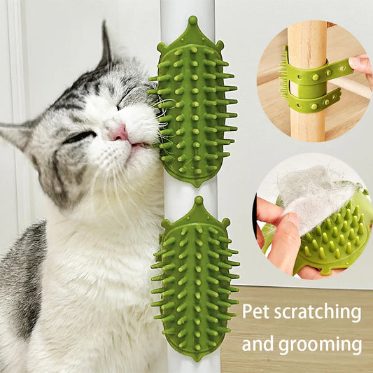 Rubbing Brush