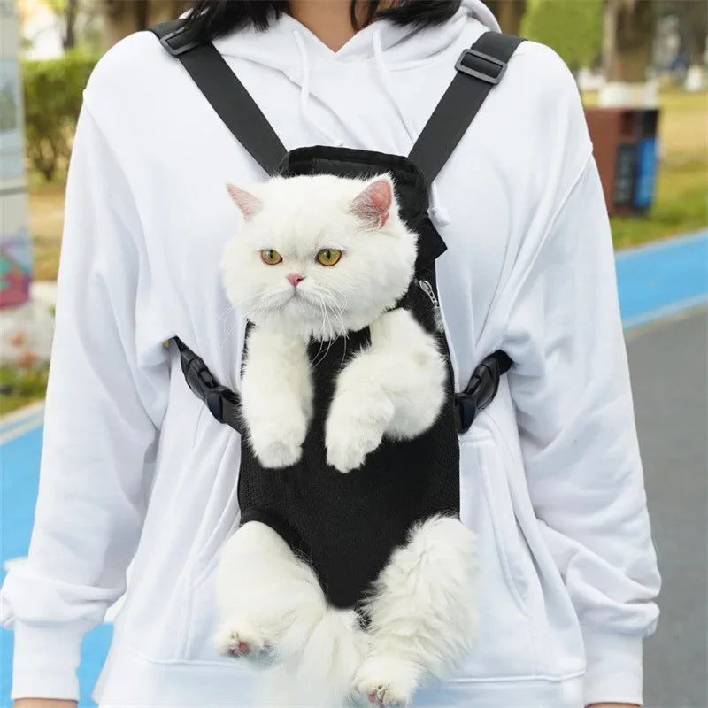 Cat Carrier Bag - PetitFurr