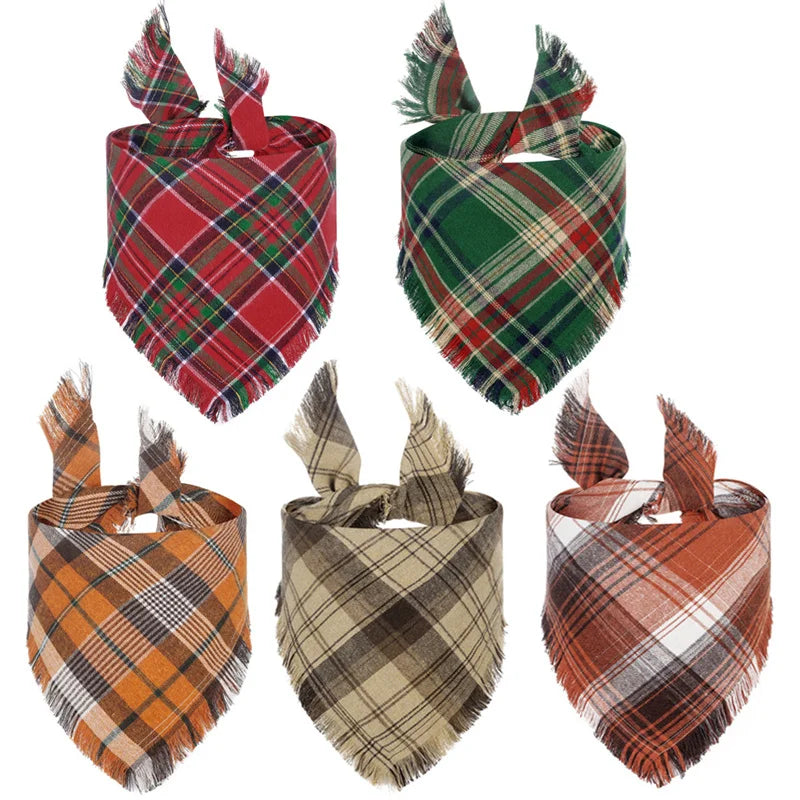 Dog Bandanas for Medium /Large Dogs