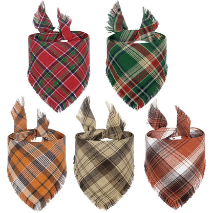 Dog Bandanas for Medium /Large Dogs