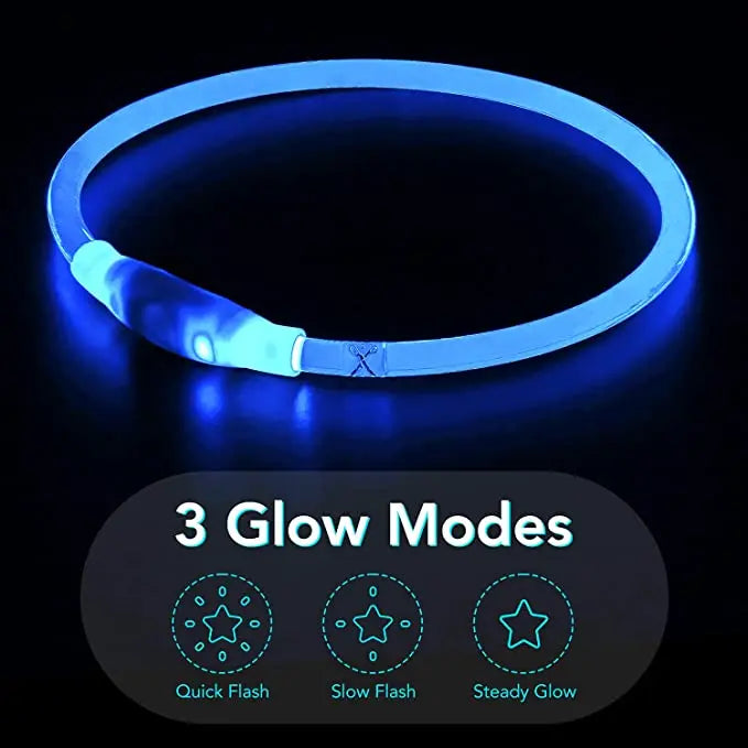 Led Dog Collar