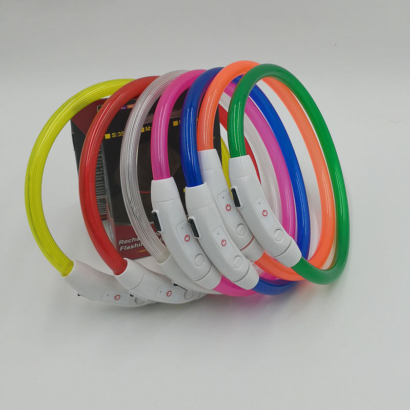 Led Dog Collar