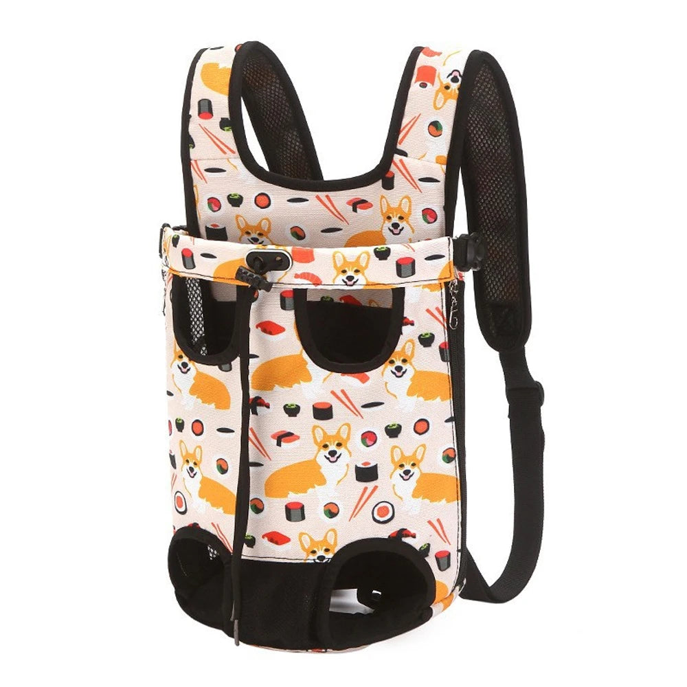 Cat Carrier Bag - PetitFurr