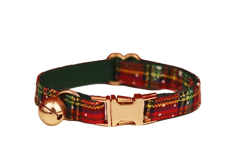 Cat collar with bell