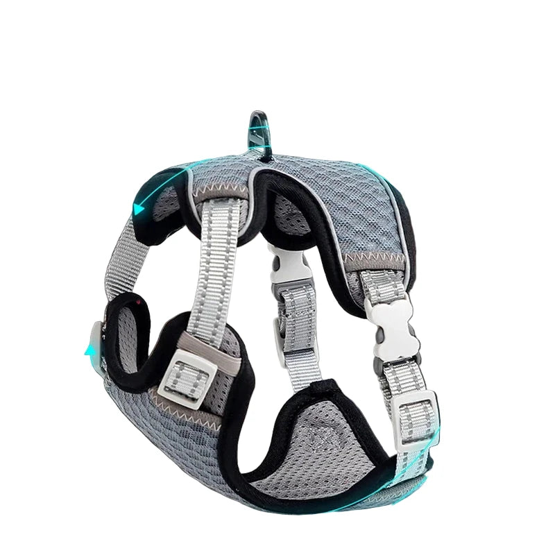 Neck support brace with text &