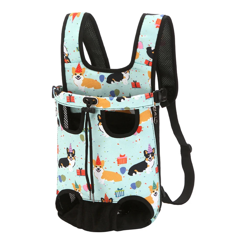 Cat Carrier Bag - PetitFurr