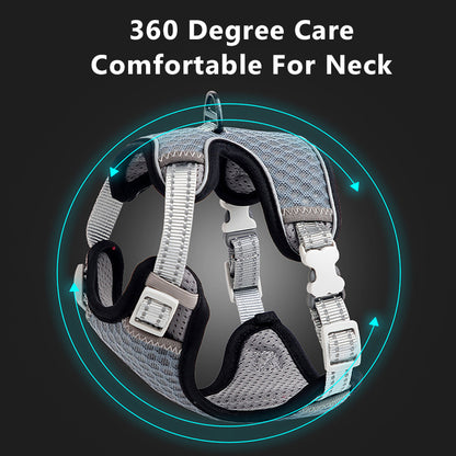 Escape Proof Cat Harness