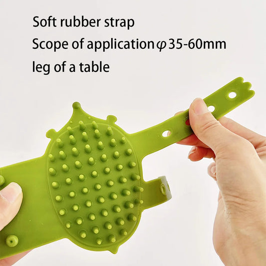 Rubbing Brush
