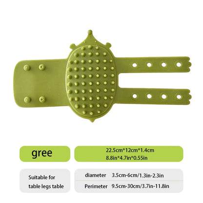 Rubbing Brush