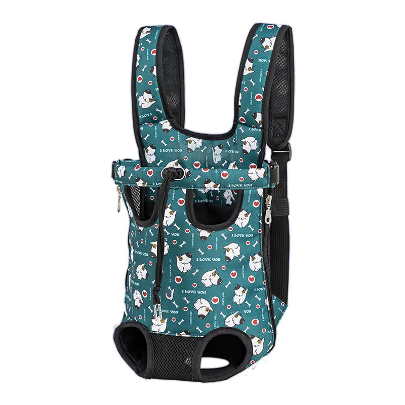 Cat Carrier Bag - PetitFurr