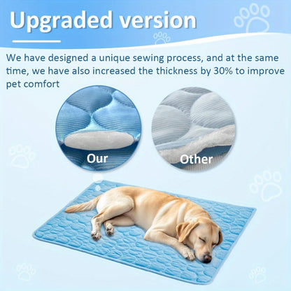 pet cooling mat