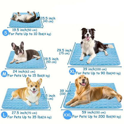 pet cooling mat