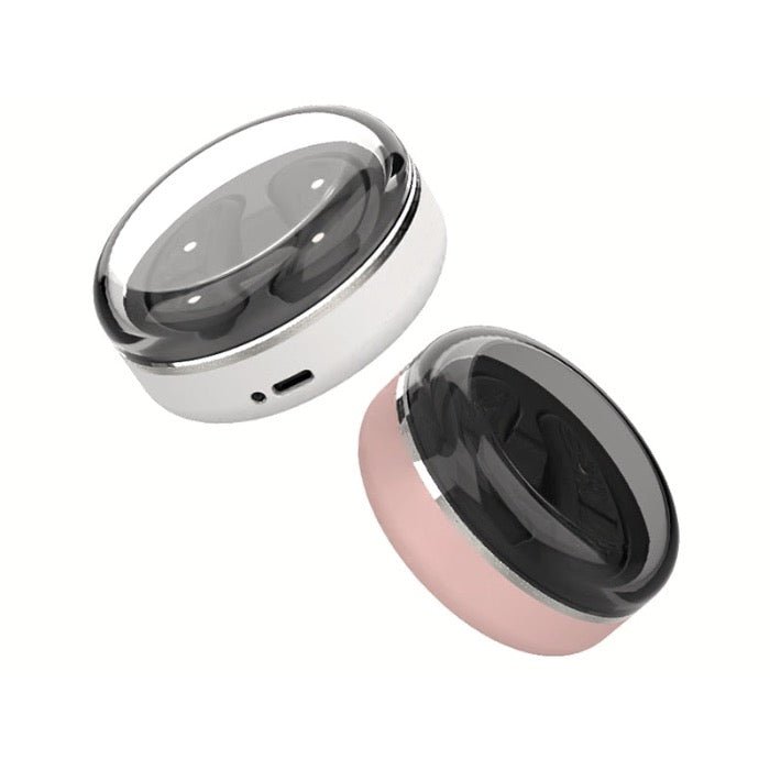 Portable Mini Electric Eye Massager Device - PetitFurr