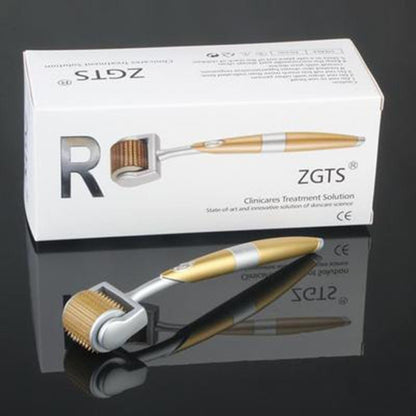 Professional Gold Micro Needling Roller - PetitFurr