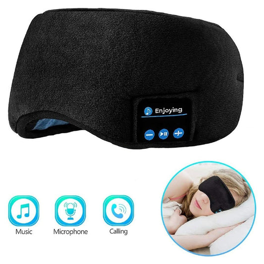 Wireless Bluetooth - compatible Sleep Eye Mask - PetitFurr