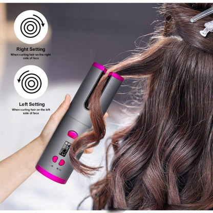 Wireless Curling Iron - PetitFurr